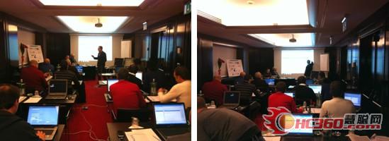 HDL智能化产品在西欧的发展与应用