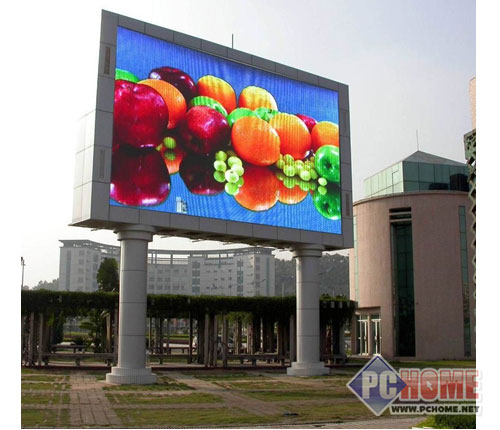 广东为促LED显示屏发展 成立产业协会