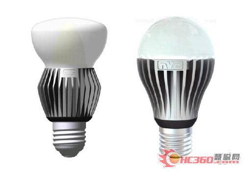 看Remote Phosphor 雷士LED球泡灯摇滚上市