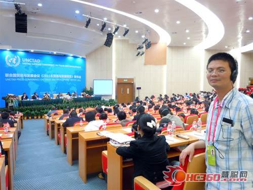 CREATOR快捷助力首届中国亚欧博览会