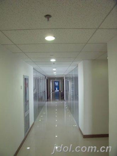 LED智能筒灯在公共照明中的应用实践案例