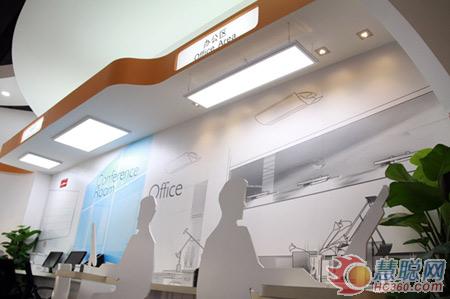 艾比森照明 璀璨绽放2012光亚展