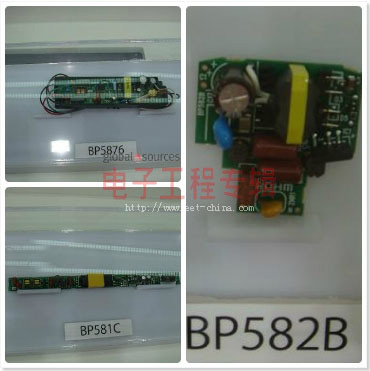 光源+驱动+构造，罗姆助力本土LED照明开发