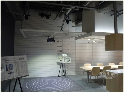 东芝照明技术发布LED照明新指标“Weluna” 东芝照明技术发布LED照明新指标“Weluna”