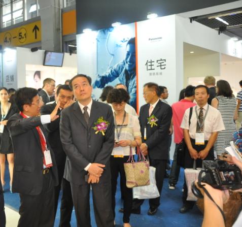 2012广州国际照明展览会盛大开幕