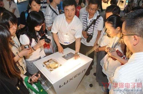 Philips Lumileds推出创新产品“亮绚”