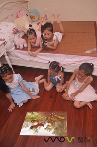 目前投影机行业三大新兴市场大解剖