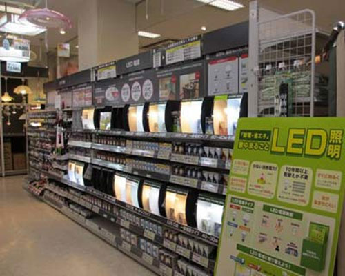 从Lighting Japan看日本半导体照明发展趋势