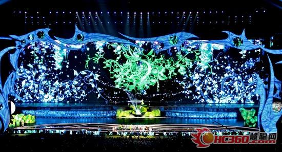 雷凌显示：走LED显示屏产业的特色之路