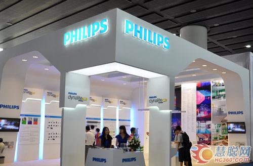 光，创见未见--飞利浦LED创新方案闪亮广州