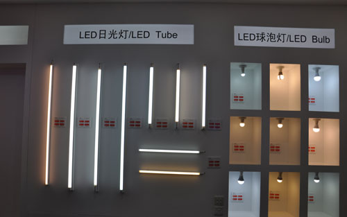 广州国际LED展艾比森光电琳琅新品夺目