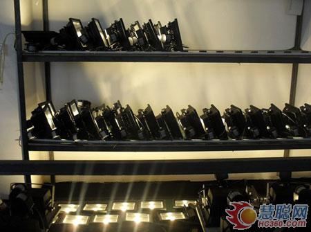 捷能星：致力大功率LED技术攻关