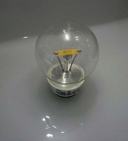 松下推出新款LED灯 外观与白炽灯相同