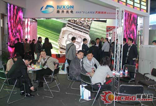 2012广州国际LED展归来 路升光电满载而归