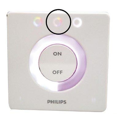 飞利浦首款客制化LED照明灯饰调色盘上市 飞利浦首款客制化LED照明灯饰调色盘上市