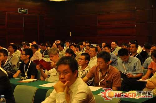 2011LED应用技术及市场发展论坛现场互动热烈