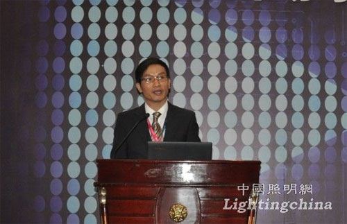 LED舞美灯市场与技术应用峰会近日召开