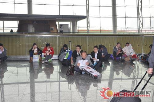 2012第八届广州国际LED展览会精彩花絮