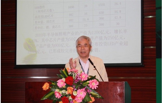 2011中国LED健康发展高峰论坛在深举行