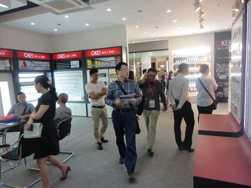 澳克士践行低碳理念 展示品牌形象