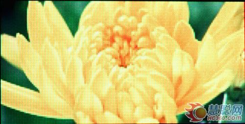 大象视界推出四基色技术LED显示屏