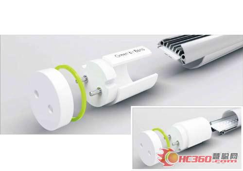 柏狮光电携百余LED新品“出征”光亚展