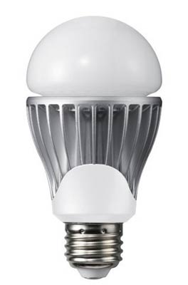 韩国三星推出10W新品LED灯泡 韩国三星推出10W新品LED灯泡