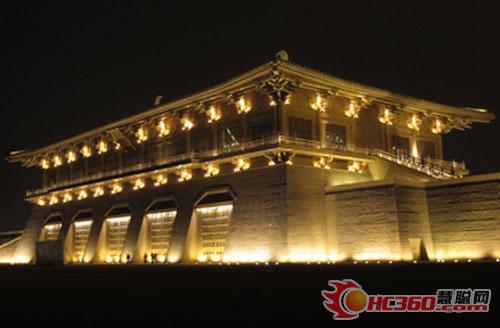 AD照明参加广货西部行推介会 打造“金字招牌”