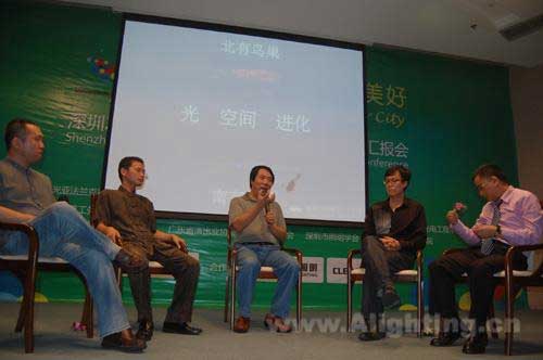 揭秘2011深圳大运会照明工程的台前幕后