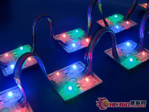 蓝景光电携5款新品在西安首发