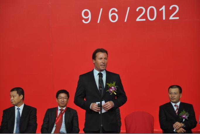 2012广州国际照明展览会盛大开幕