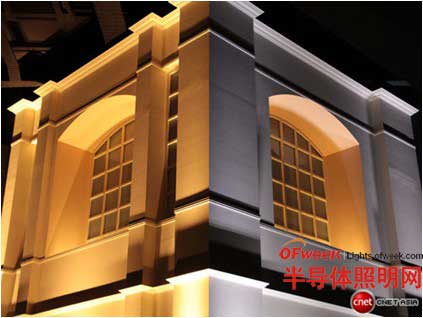 感受飞利浦照明体验中心看LED照明大显身手