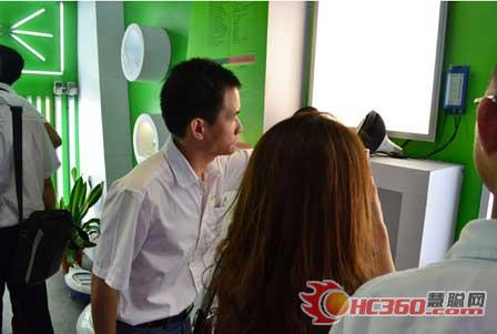 深圳光博会  中祥“光”“搏”“汇”