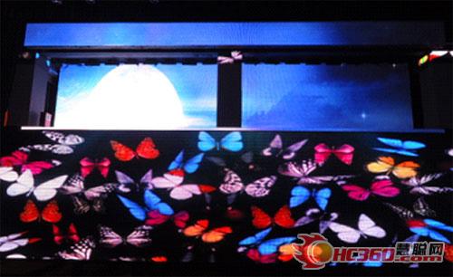 康佳“LED组合显示屏”为锦绣中华再添风采 康佳“LED组合显示屏”为锦绣中华再添风采