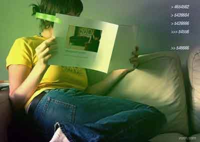 创意LED发光夹子 让生活充满荧光的乐趣