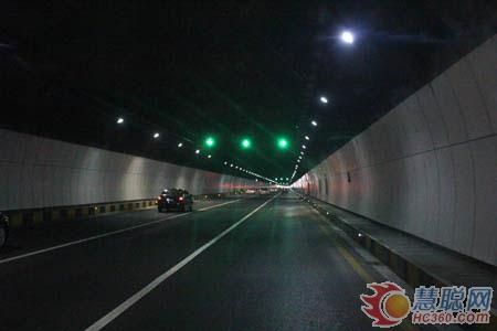 雷曼光电LED磁冷路灯进驻大亚湾核电站