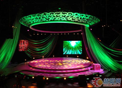 一“路”“升”歌 路升高清显示屏闪耀CCTV