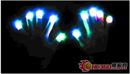 从LED衍生出来的不一样的世界