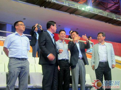 携手三星LED 联腾科技全面启动高端照明布局