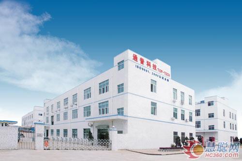 通普科技：元老企业演绎低调的奢华