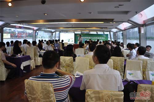 广州光谷亮相照明展欲打造世界级LED航母