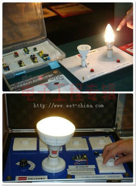 光源+驱动+构造，罗姆助力本土LED照明开发