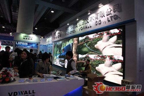 唯奥视讯推出最新LED高清视频拼接器和切换器