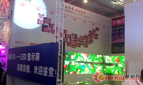 2011PALM展 LED引领舞台绿色照明新趋势