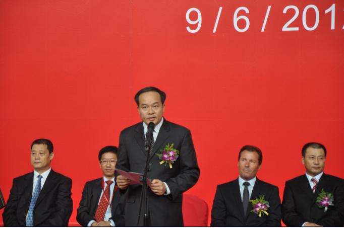 2012广州国际照明展览会盛大开幕