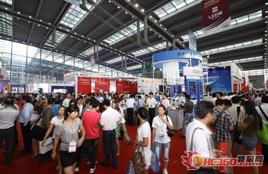 2011慧聪展会报道 在这里把脉LED行业动态