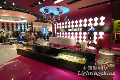 飞利浦举办照明创意营 探寻商业空间照明