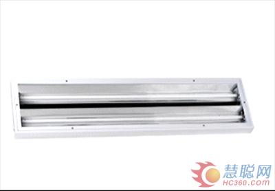 安全低碳 雷士照明工业照明新品强势上市