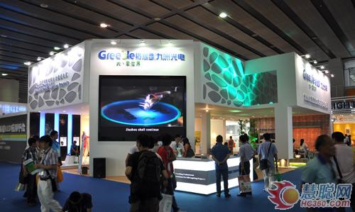 九洲光电：从特种照明到LED通用 九洲没问题