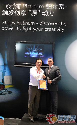 PALM 2012移师新国展  LED众厂商激情绽放